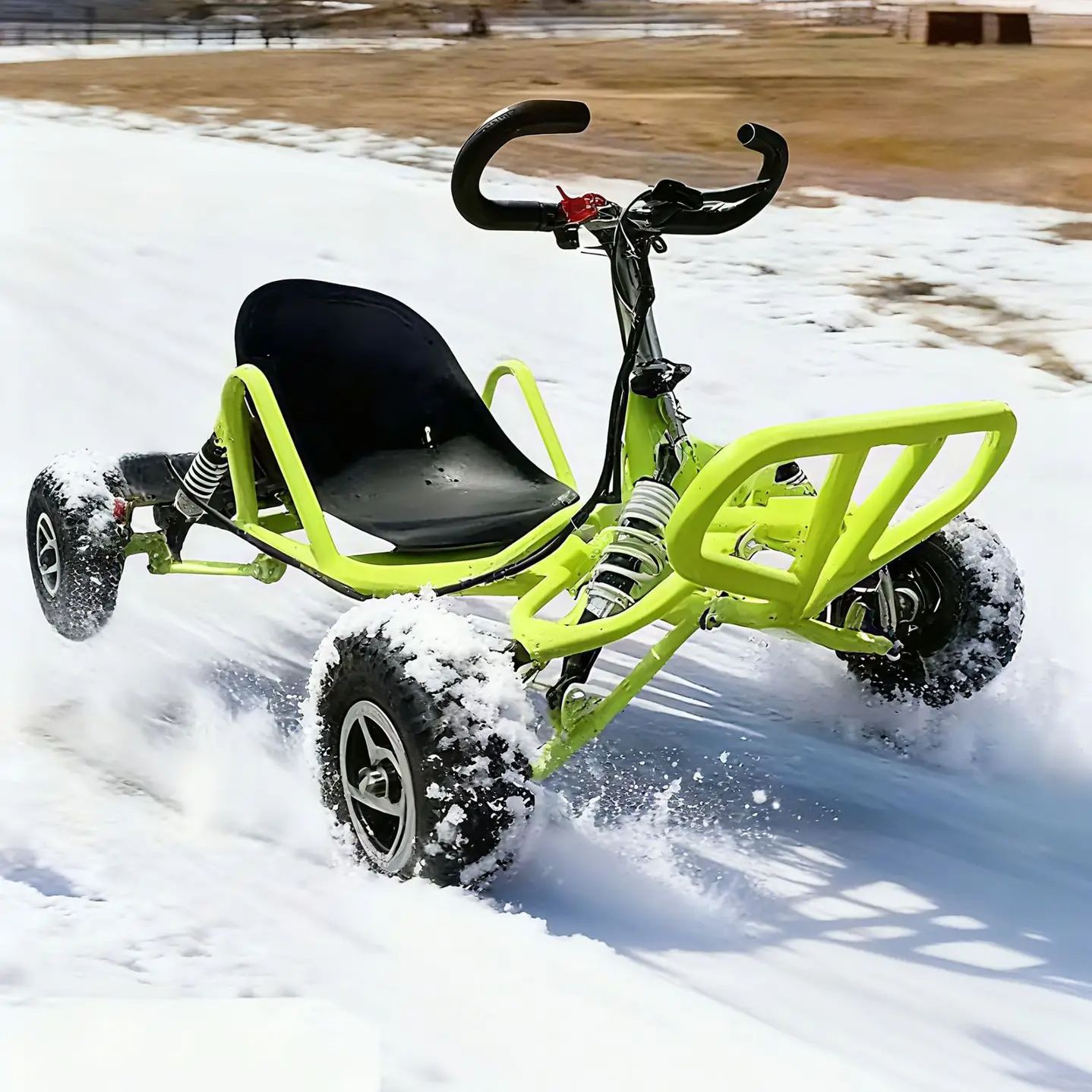 New Gas Pedal Go Kart All-Terr - Outdoor Adventure Utv recensie en prijs