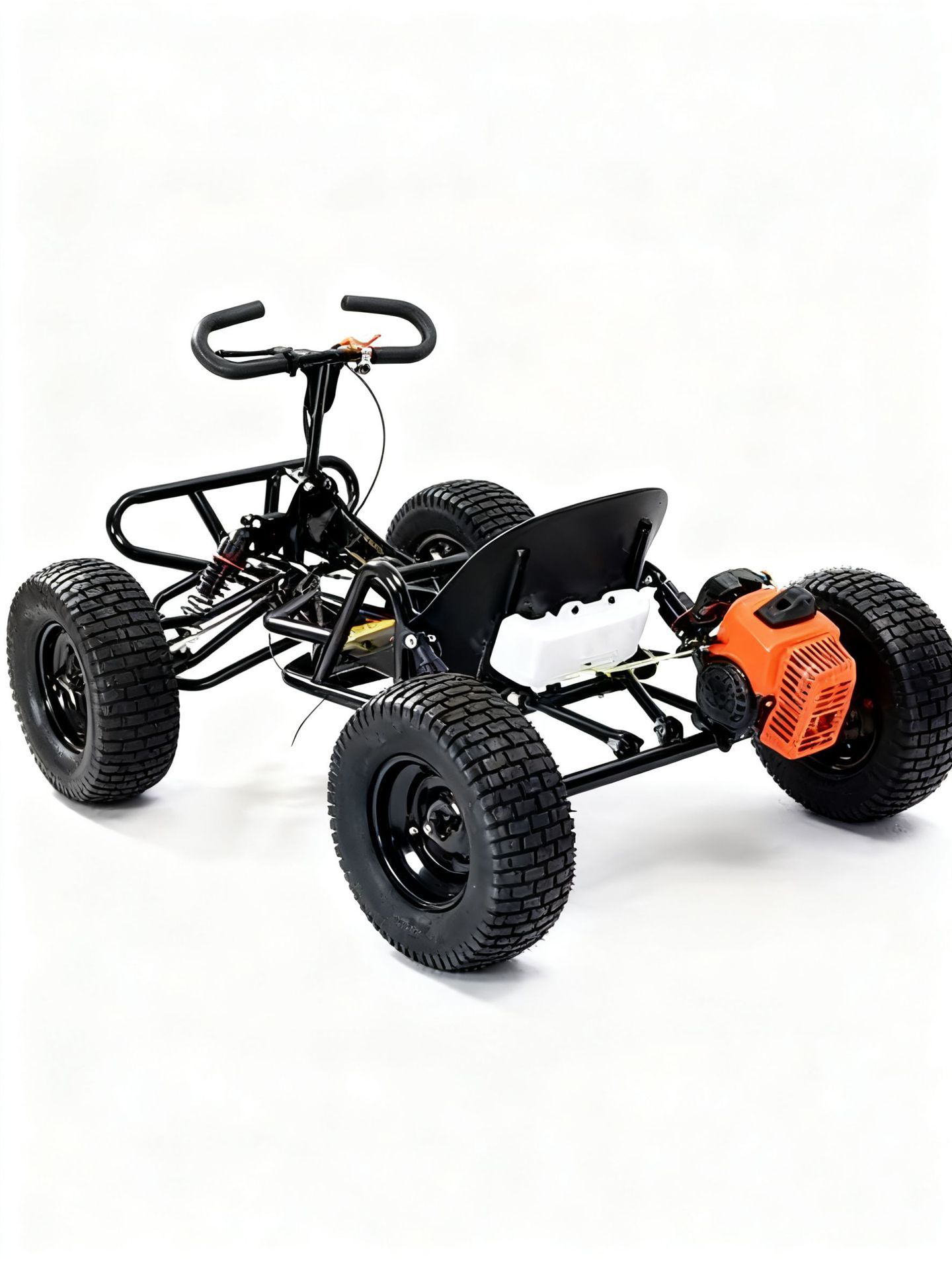New Gas Pedal Go Kart All-Terr - Outdoor Adventure Utv recensie en prijs