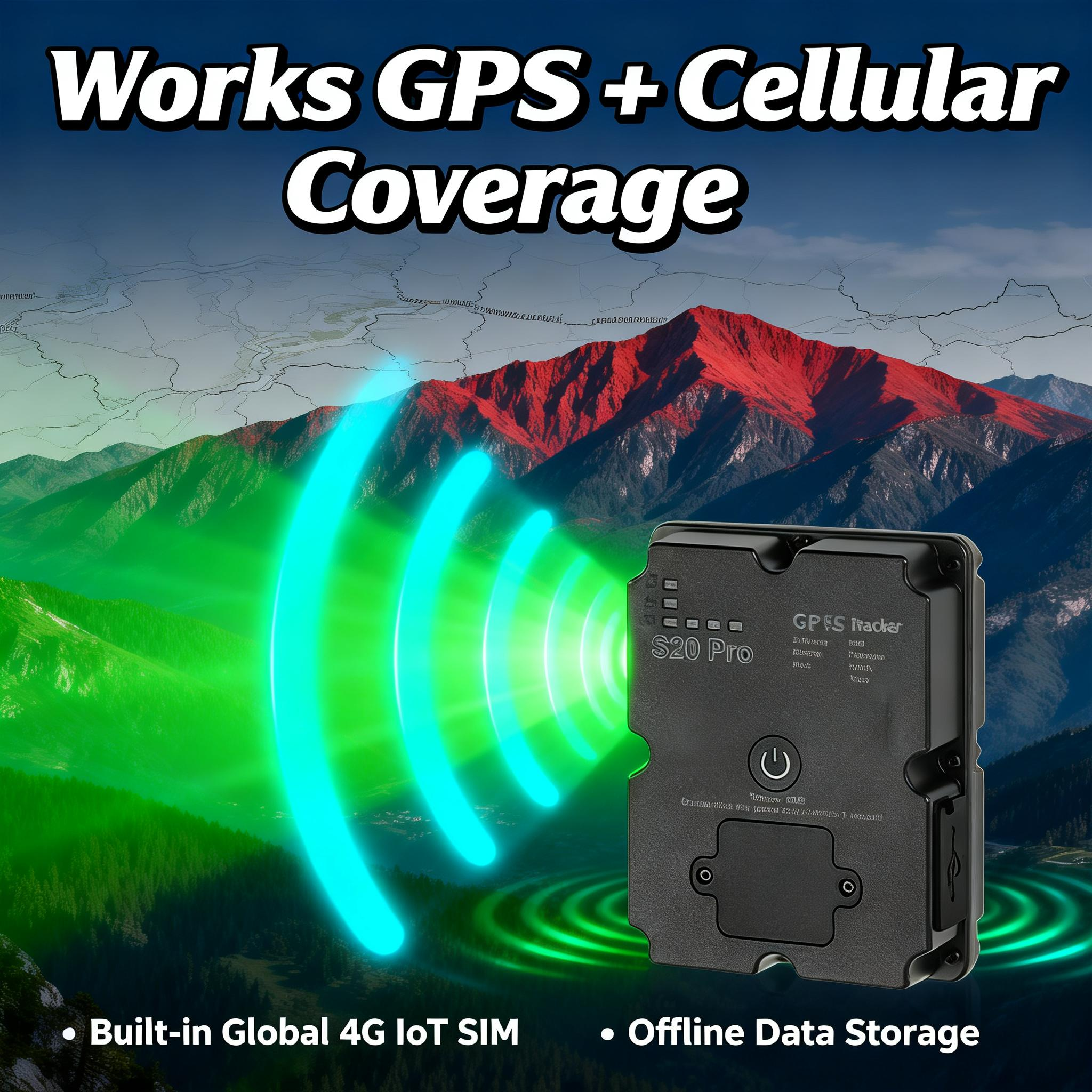 GPS Tracker for Hiking Backpac - Outdoor Adventure With No Backpack recensie en prijs