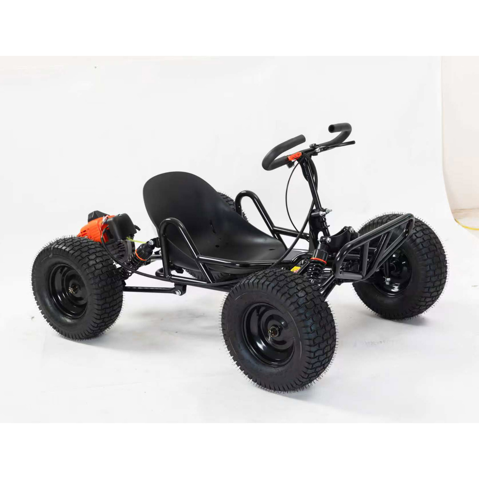 New 80CC Gas Pedal Go Kart All - Outdoor Adventure Utv recensie en prijs