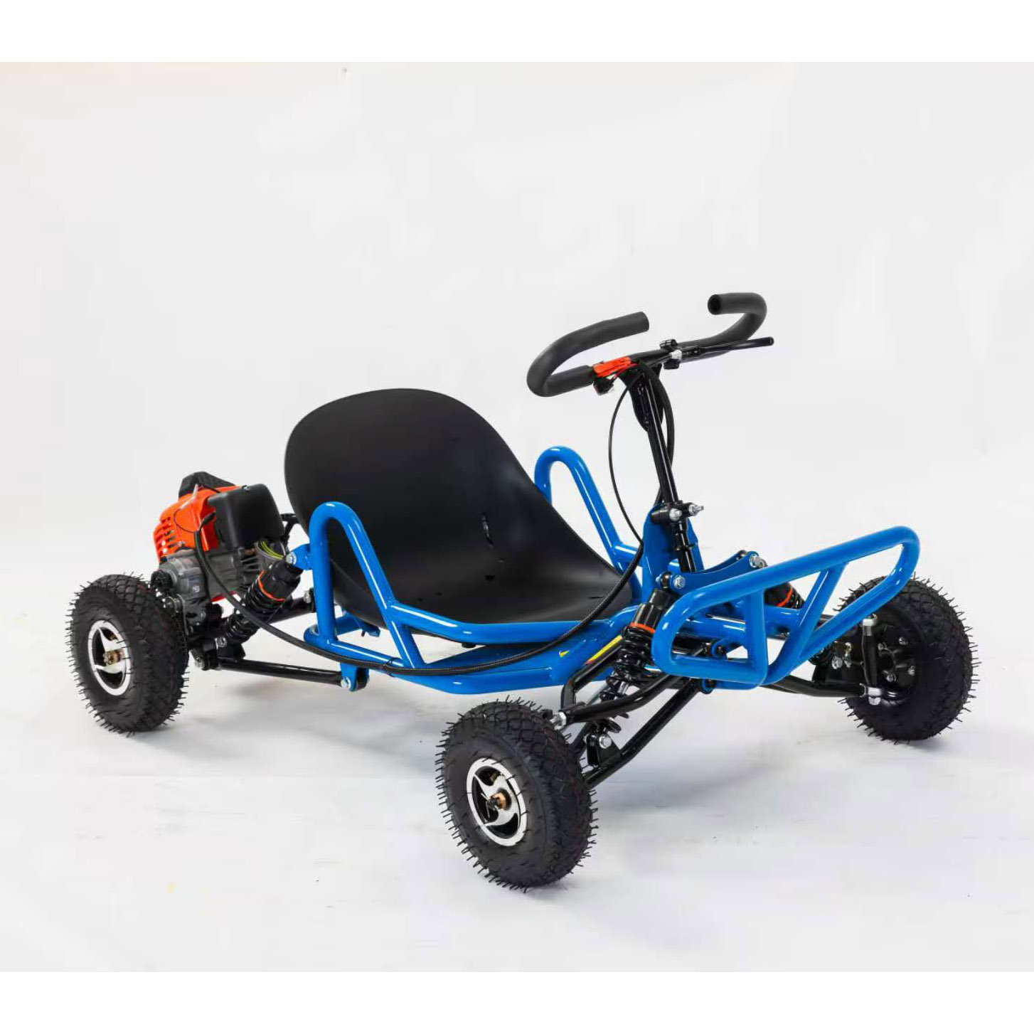 New 80CC Gas Pedal Go Kart All - Outdoor Adventure Utv recensie en prijs