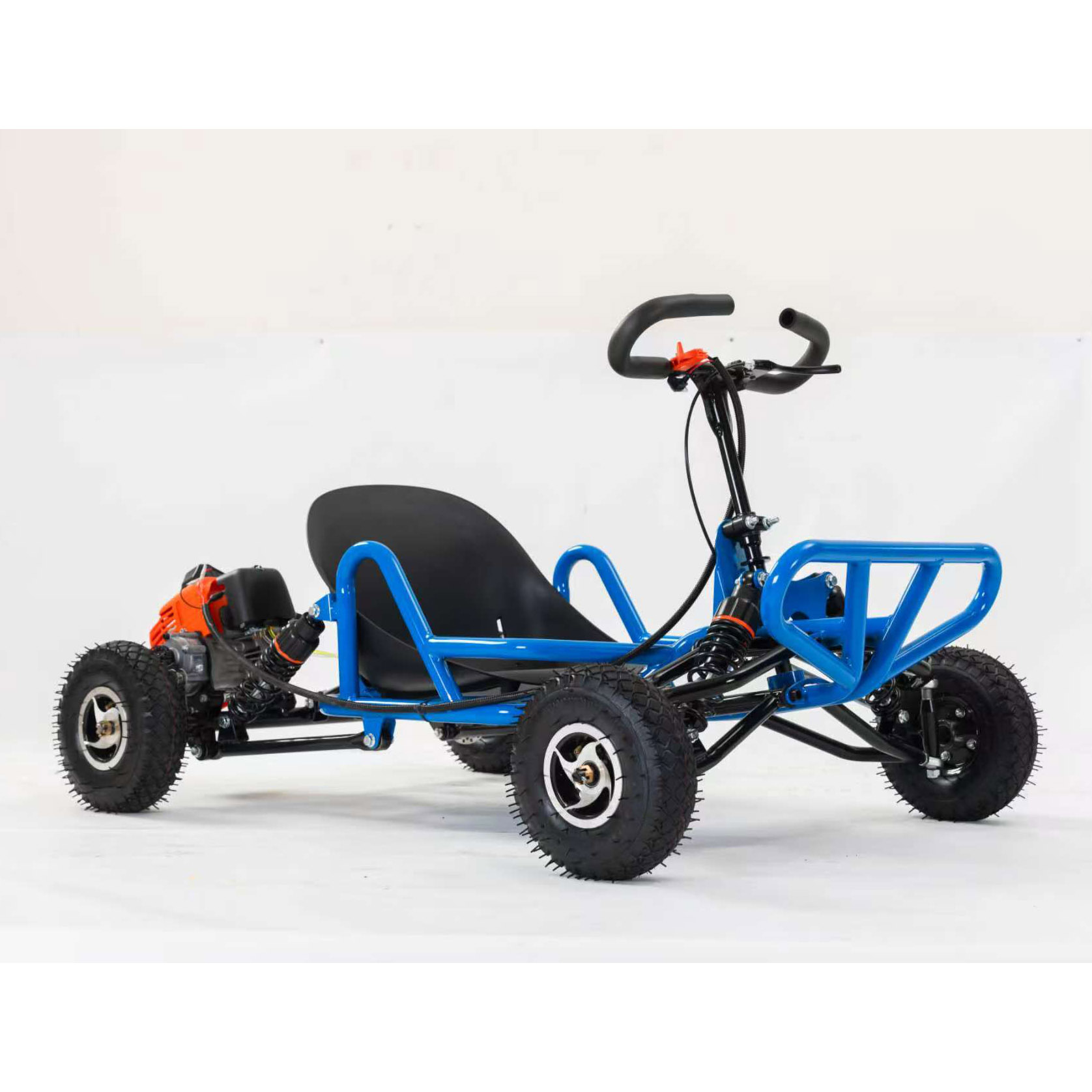New 80CC Gas Pedal Go Kart All - Outdoor Adventure Utv recensie en prijs