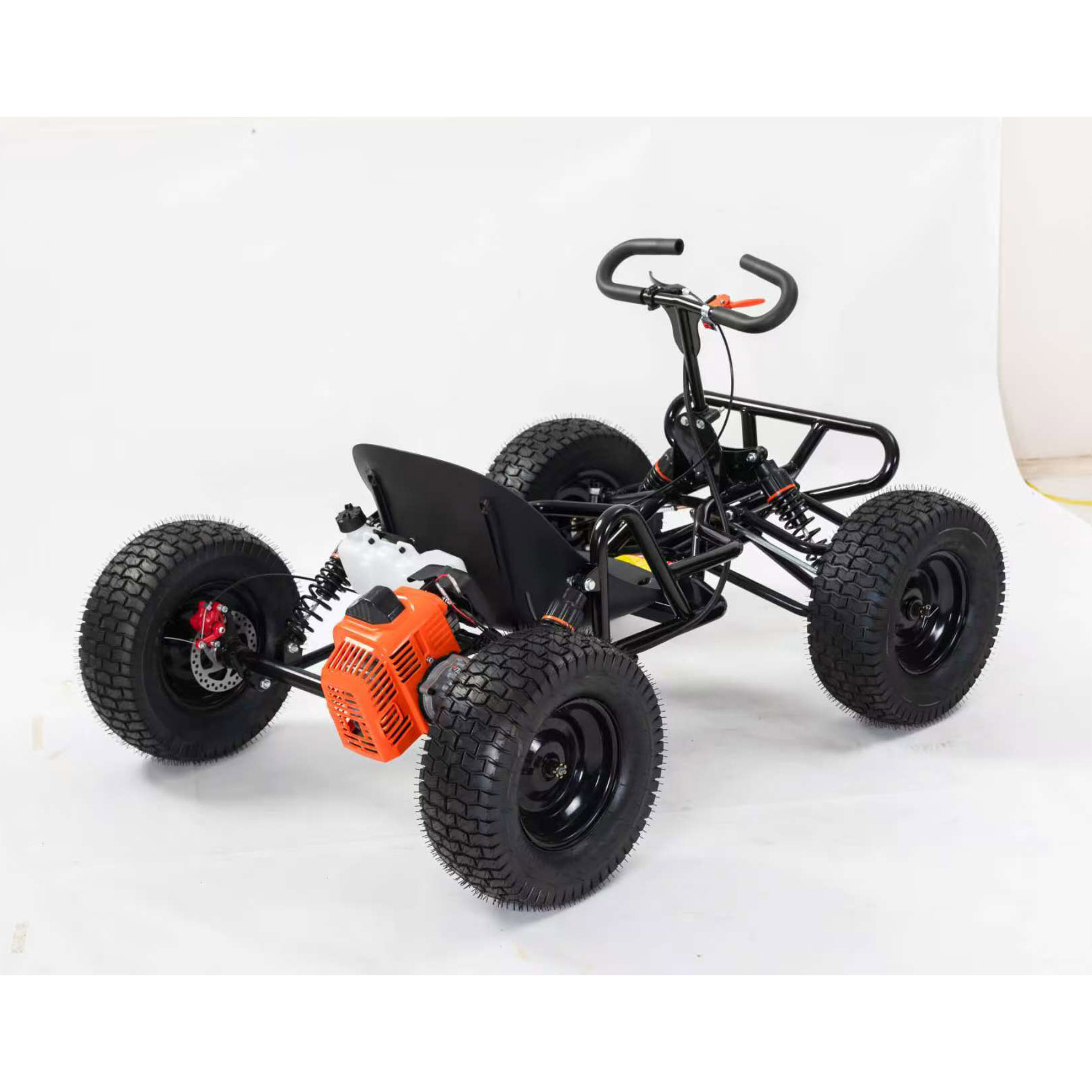 New 80CC Gas Pedal Go Kart All - Outdoor Adventure Utv recensie en prijs