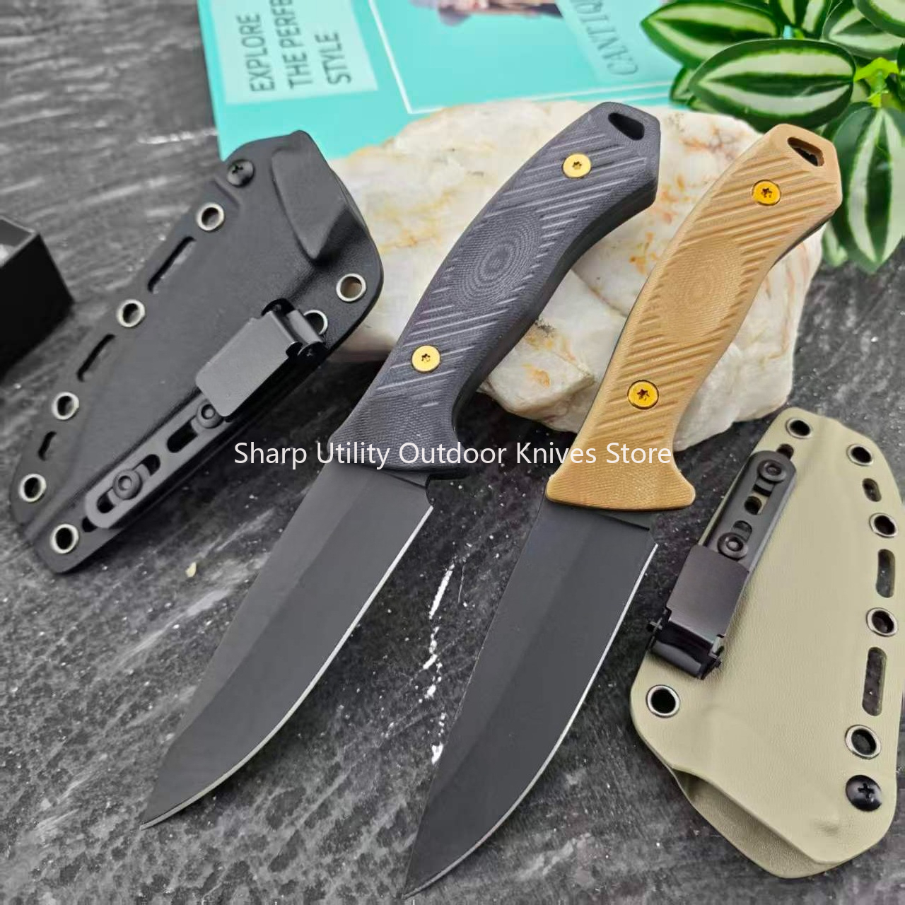 TF24 EDC Jungle Adventure Clim - Outdoor Adventure With No Backpack recensie en prijs