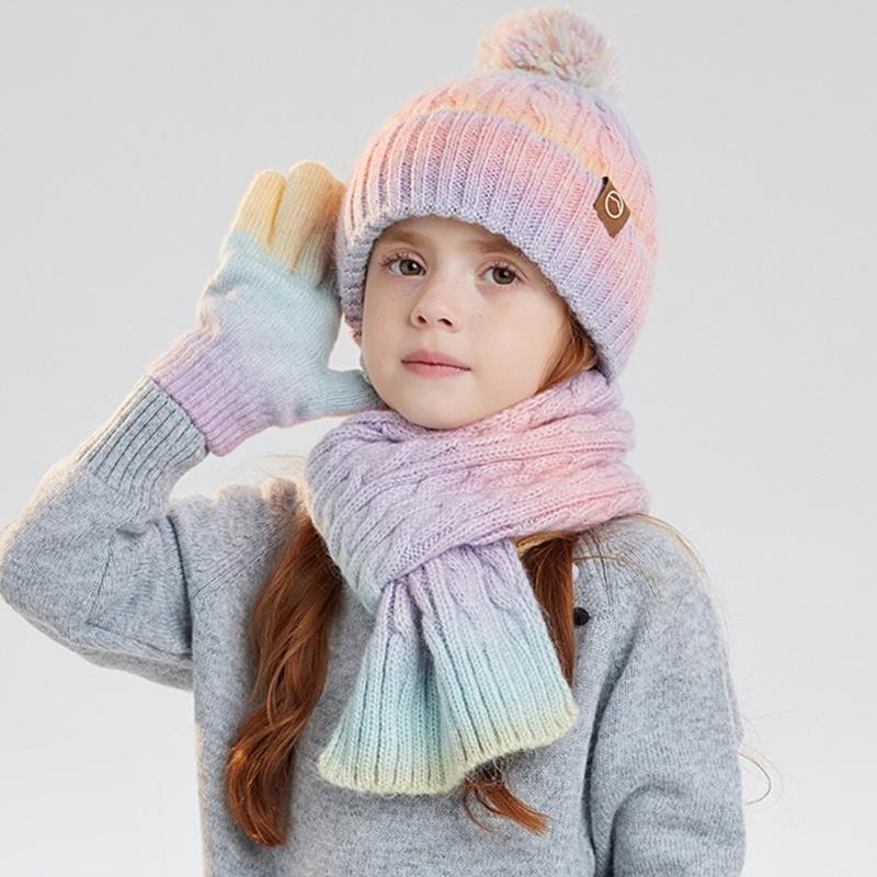 652F Toddler Hat Scarf Gloves  - Outdoor Adventure For Toddlers recensie en prijs