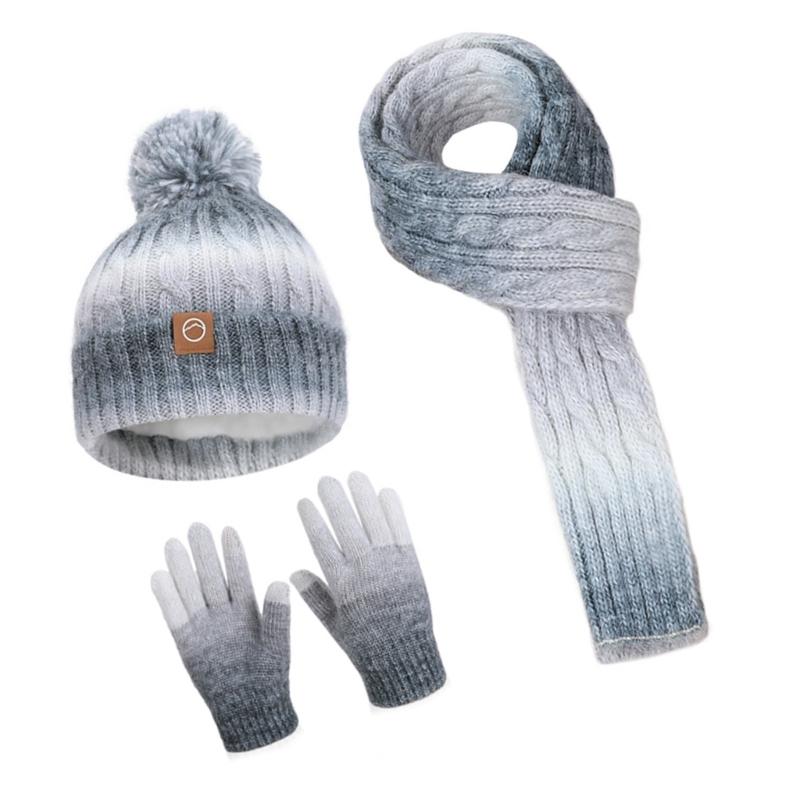652F Toddler Hat Scarf Gloves  - Outdoor Adventure For Toddlers recensie en prijs
