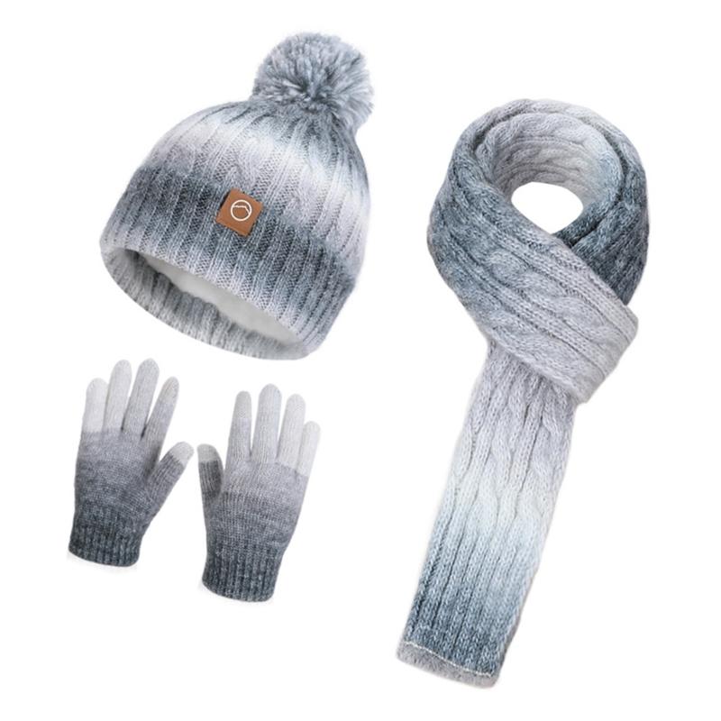652F Toddler Hat Scarf Gloves  - Outdoor Adventure For Toddlers recensie en prijs