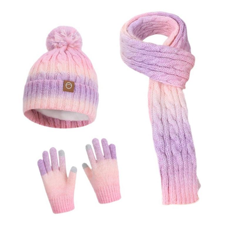 652F Toddler Hat Scarf Gloves  - Outdoor Adventure For Toddlers recensie en prijs