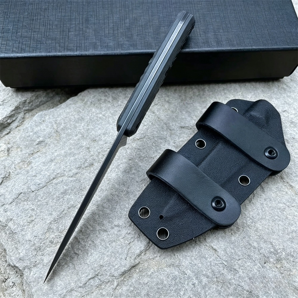 EDC Outdoor Straight Knife 7Cr - Outdoor Adventure With No Backpack recensie en prijs