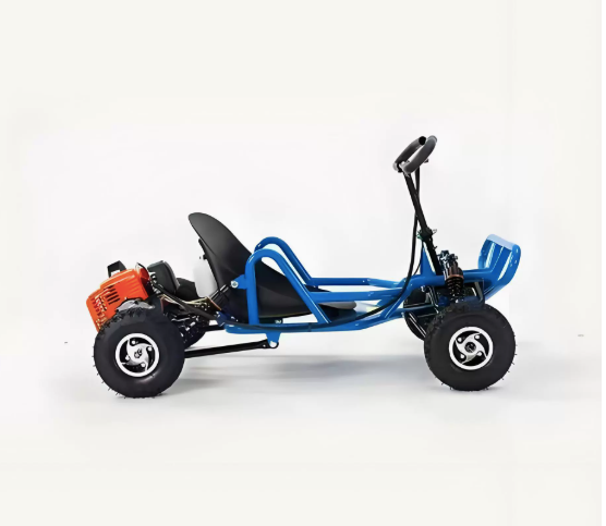 New 80CC Gas Pedal Go Kart All - Outdoor Adventure Utv recensie en prijs