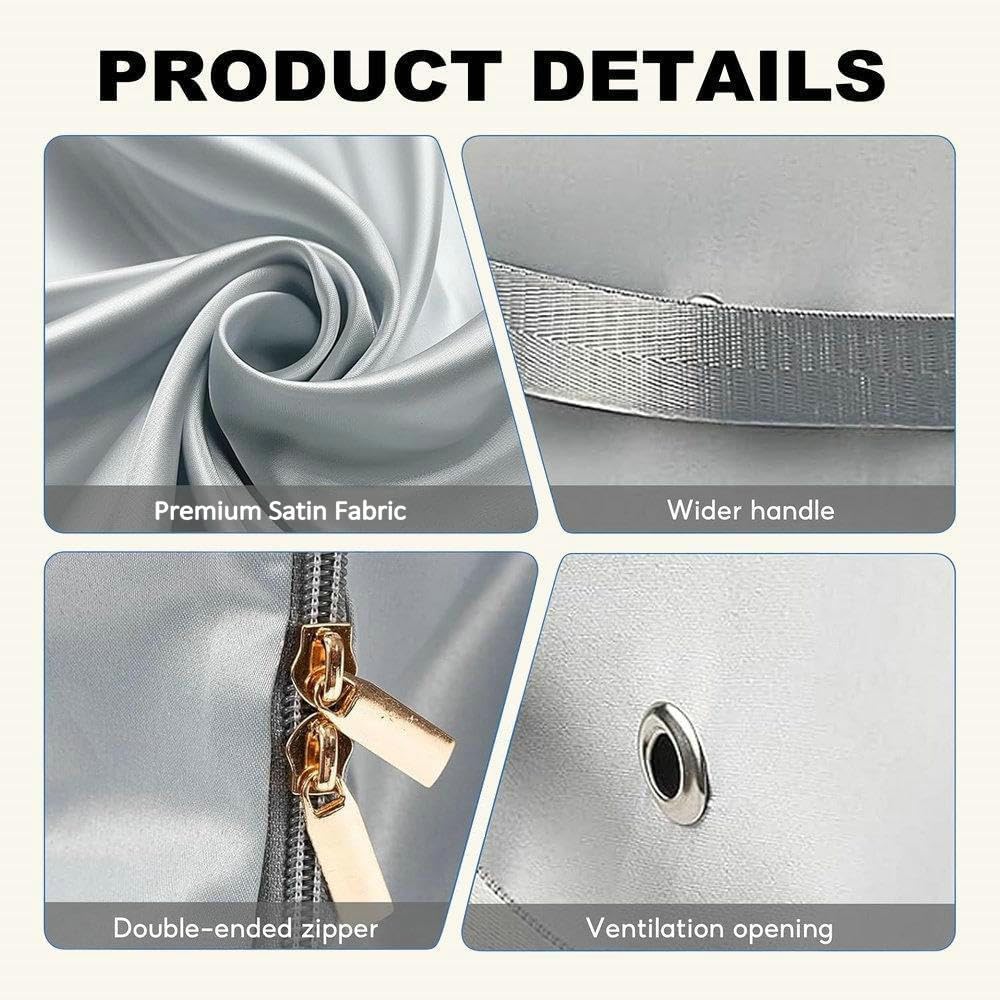 Ultra Space Saving Self Compre - Space Blanket Heavy recensie en prijs