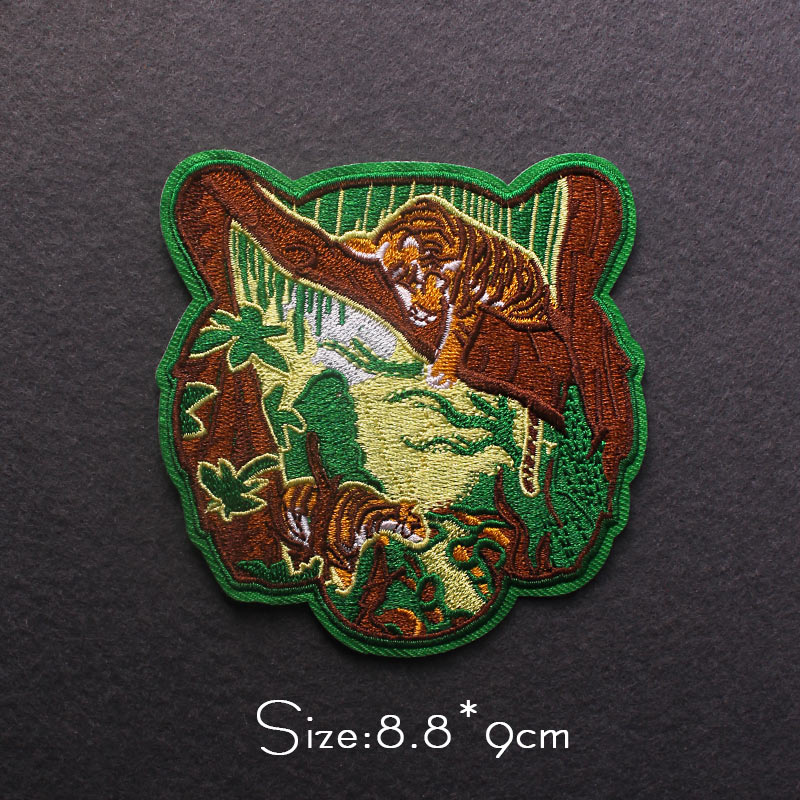 Van Gogh Patch Mountain Campin - Outdoor Adventure Travel Show recensie en prijs