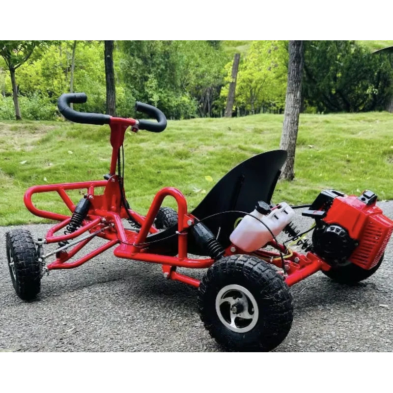 New 0CC Pedal Go Kart All-Terr - Outdoor Adventure Utv recensie en prijs