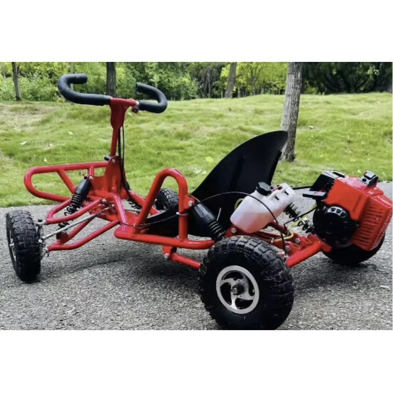 New 0CC Pedal Go Kart All-Terr - Outdoor Adventure Utv recensie en prijs