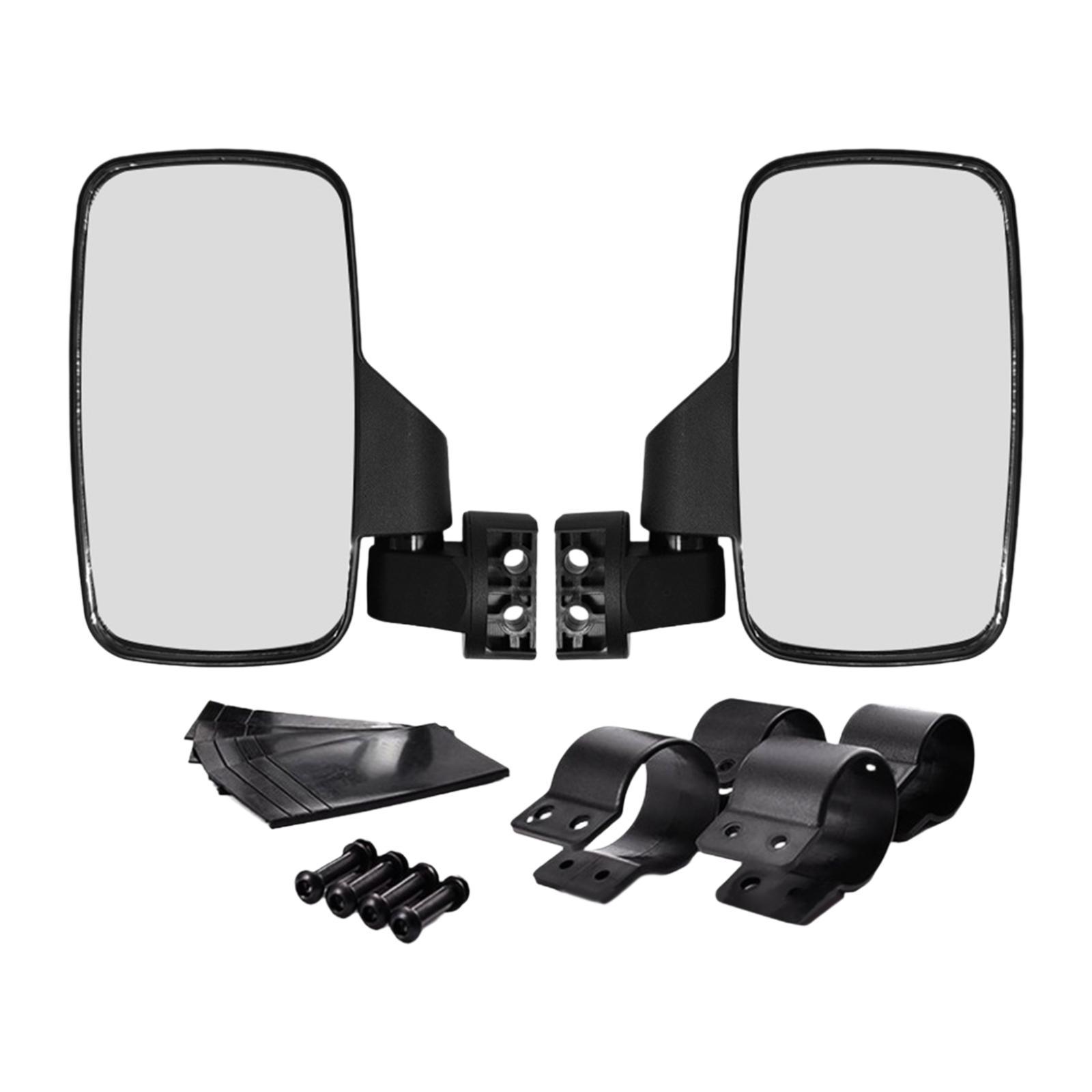ATV UTV Convex Rear View Side  - Outdoor Adventure Utv recensie en prijs