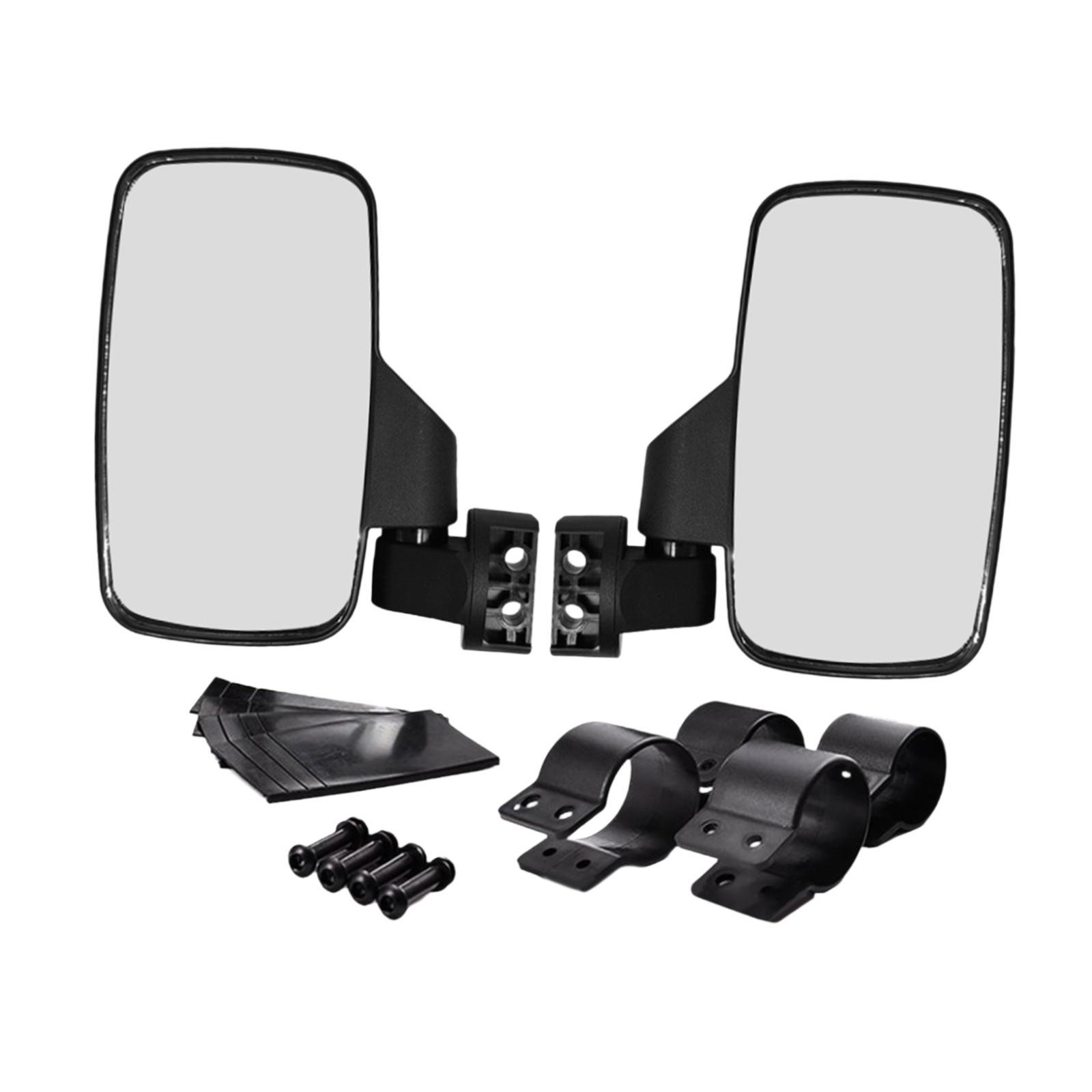 ATV UTV Convex Rear View Side  - Outdoor Adventure Utv recensie en prijs