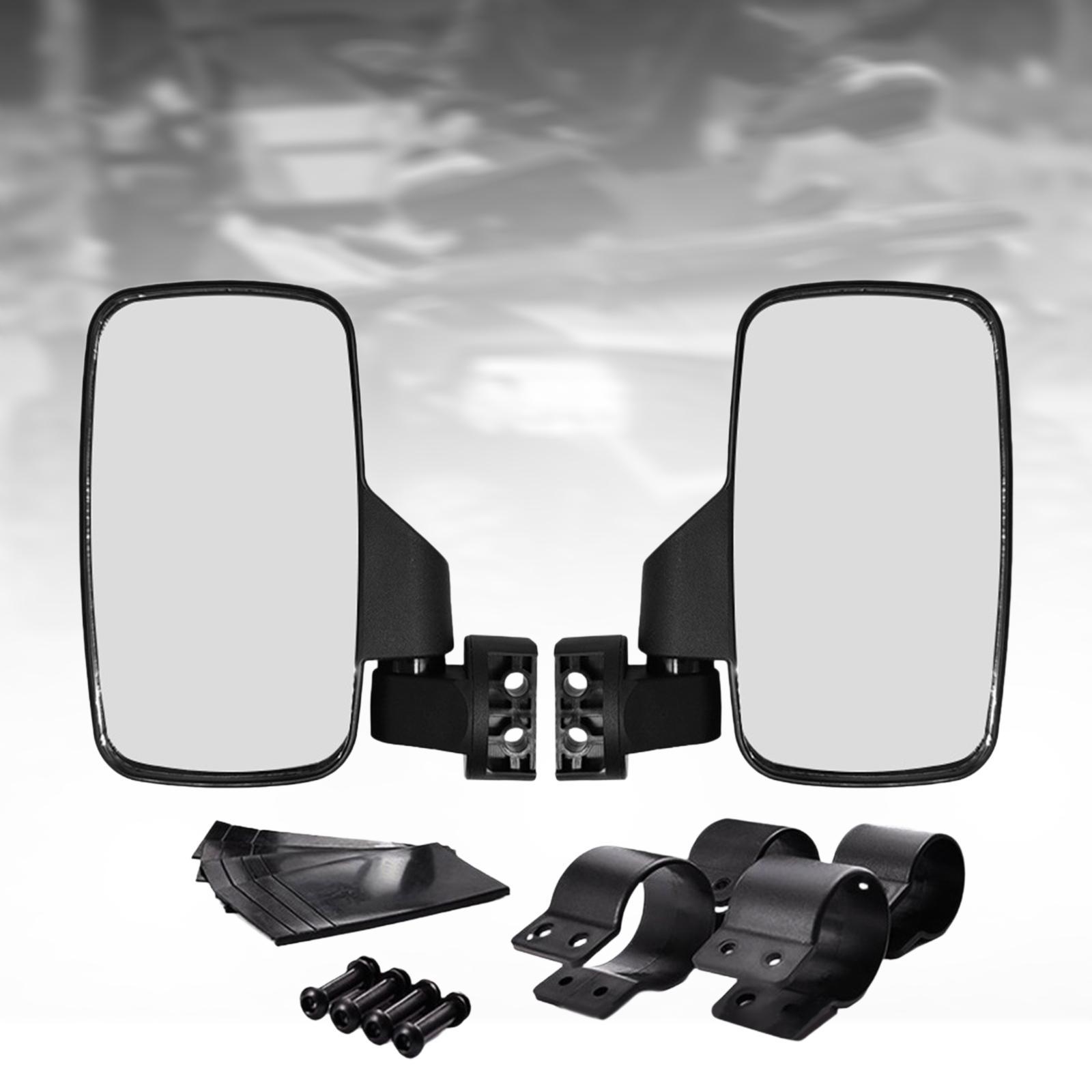 ATV UTV Convex Rear View Side  - Outdoor Adventure Utv recensie en prijs