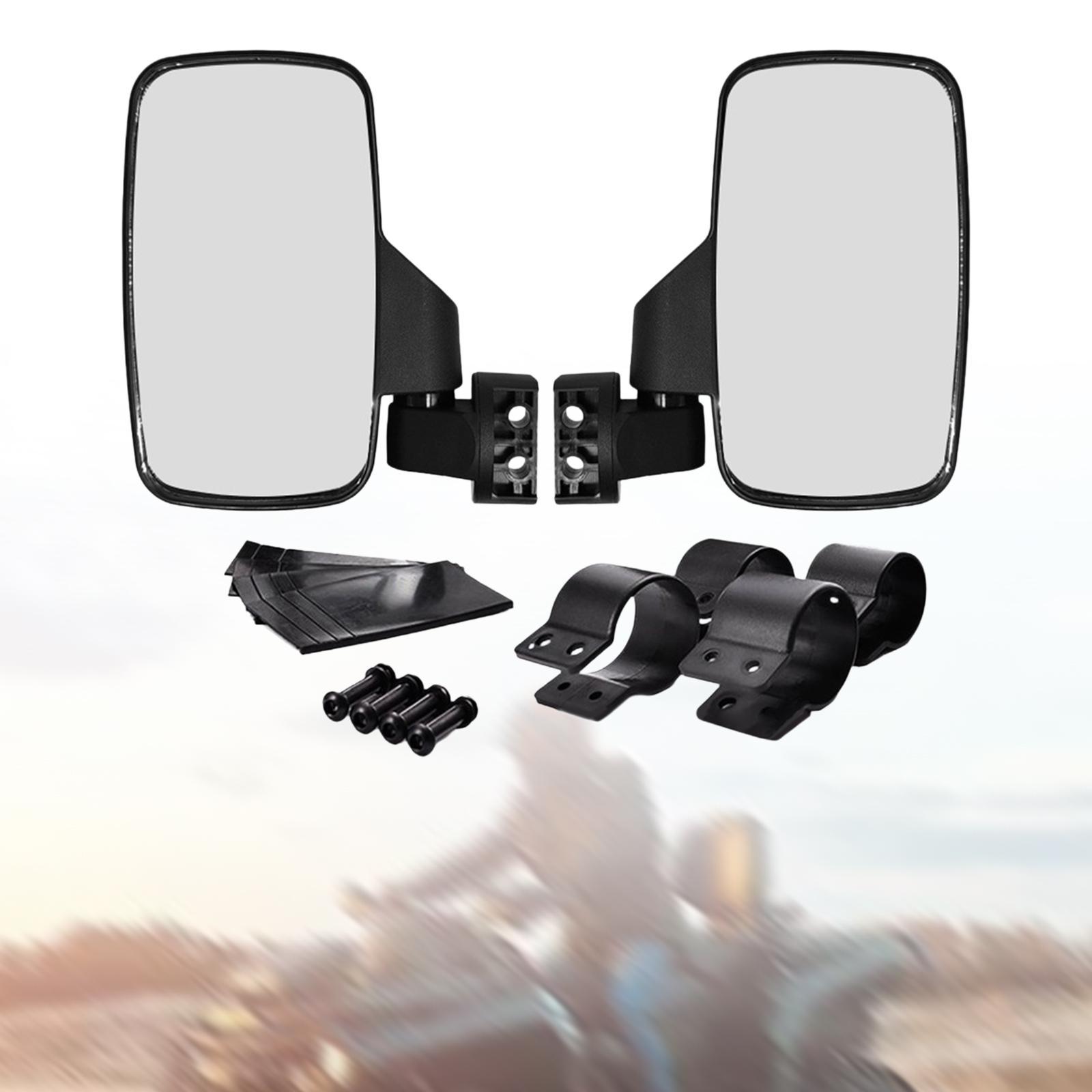 ATV UTV Convex Rear View Side  - Outdoor Adventure Utv recensie en prijs