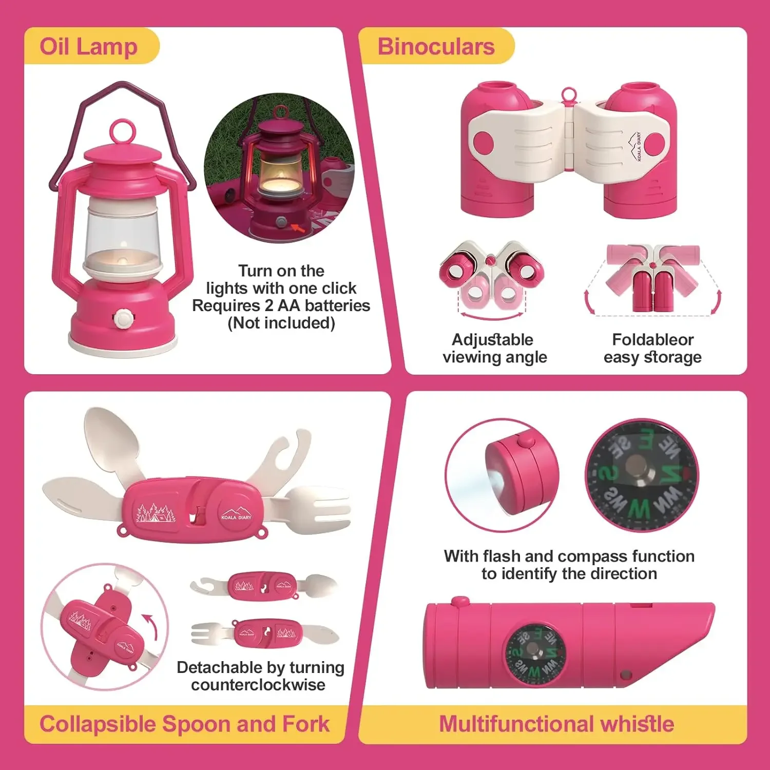 ‌Outdoor Nature Exploration To - Outdoor Adventure Kit For Boys recensie en prijs