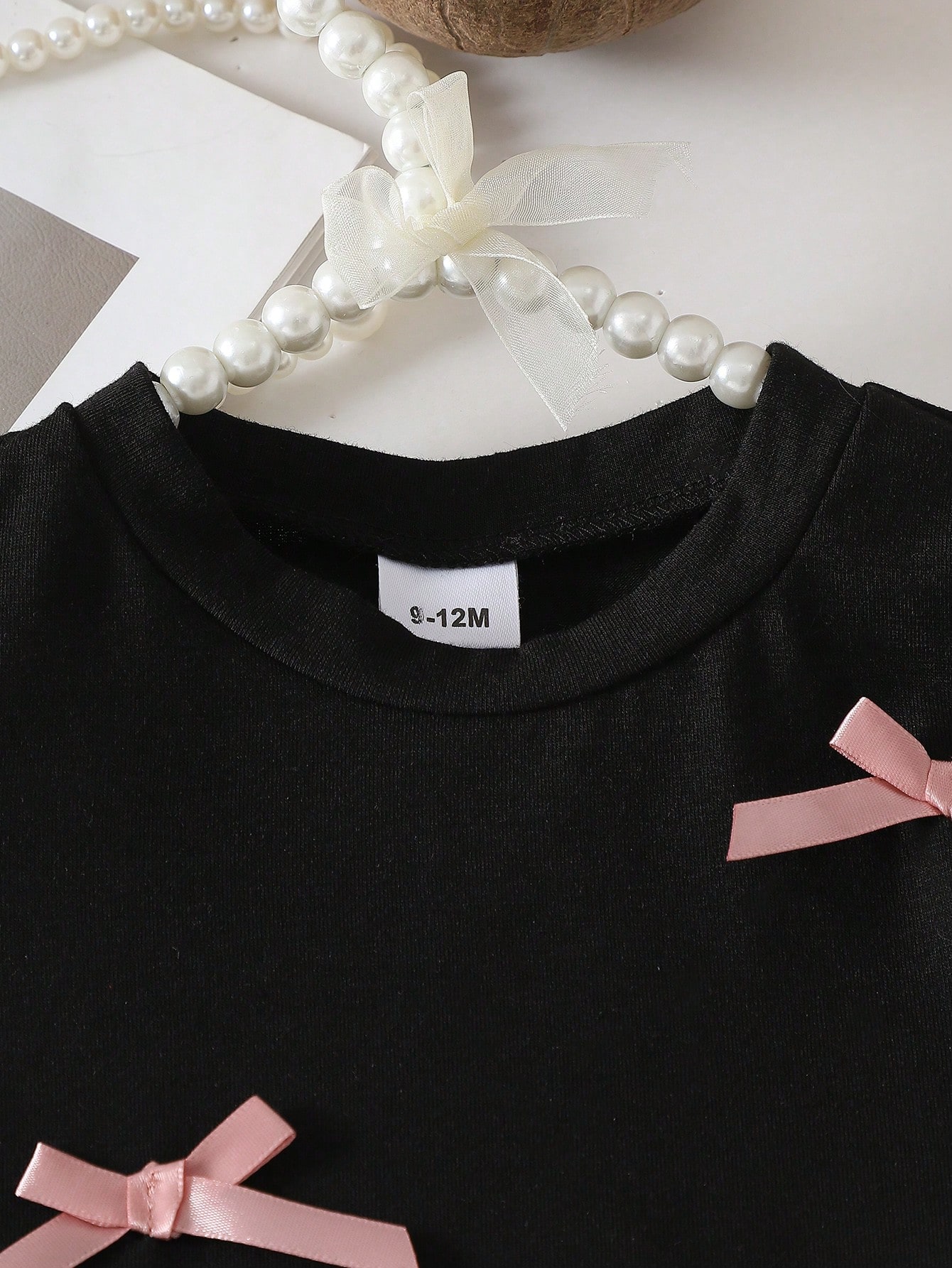 Two-piece baby girl 3D bow cas - Outdoor Adventure Girls recensie en prijs