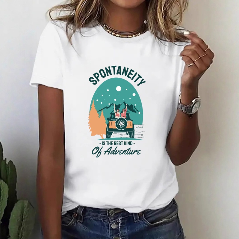 Outdoor Adventure Theme Heat T - Outdoor Adventure Girls recensie en prijs