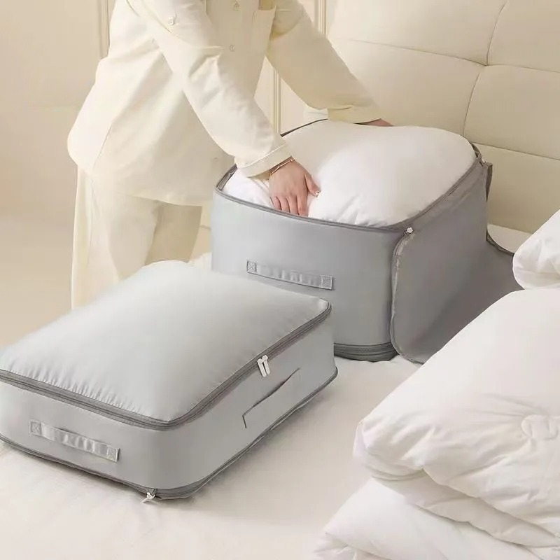 1PC Vacuum Compression Storage - Space Blanket Heavy recensie en prijs