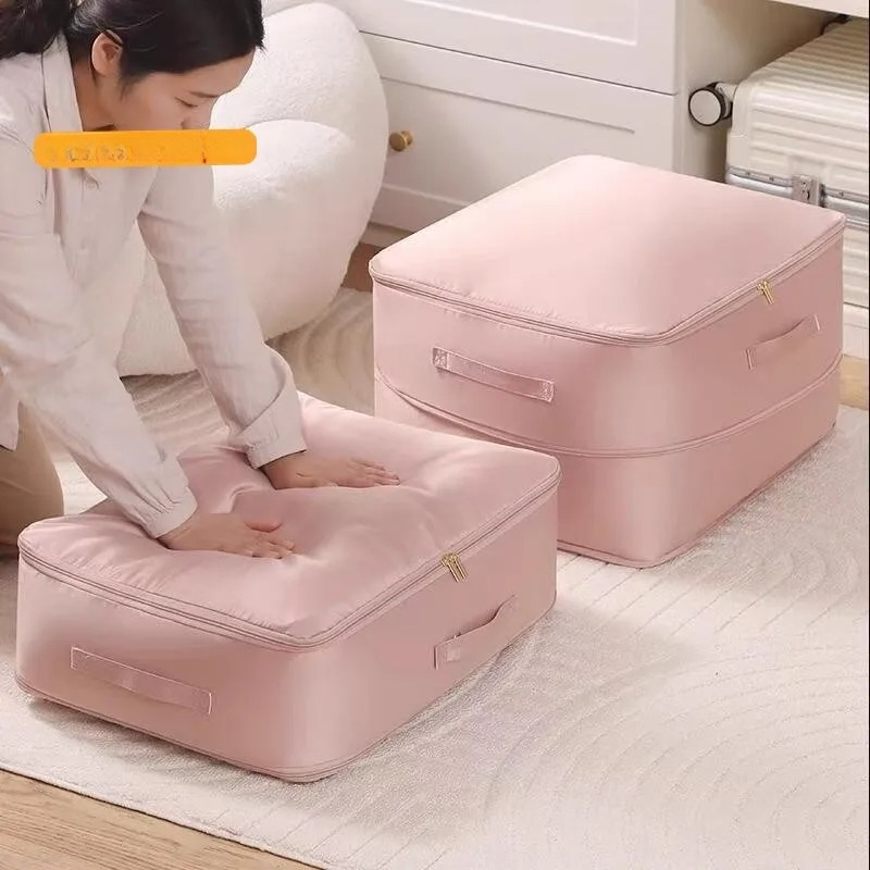 1PC Vacuum Compression Storage - Space Blanket Heavy recensie en prijs