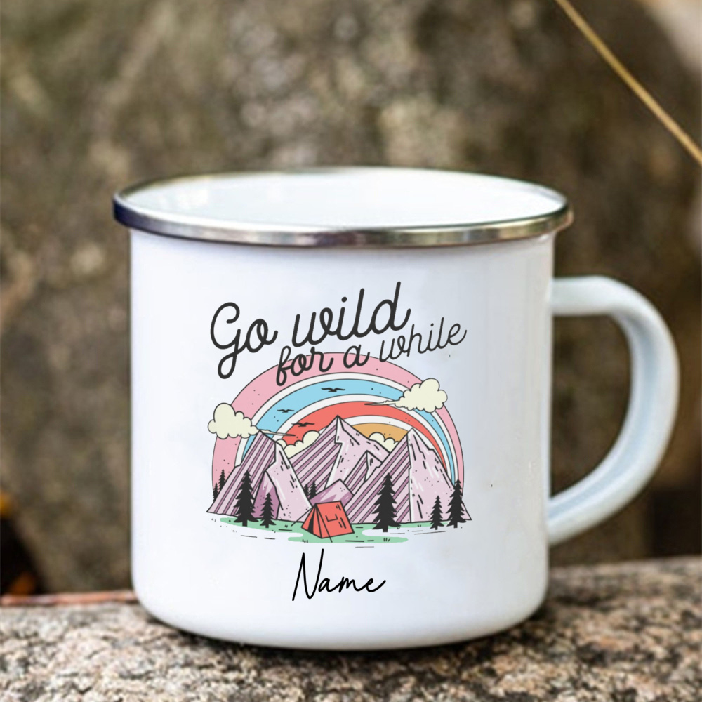 Personalized Custom Name Campi - Outdoor Adventure Names recensie en prijs