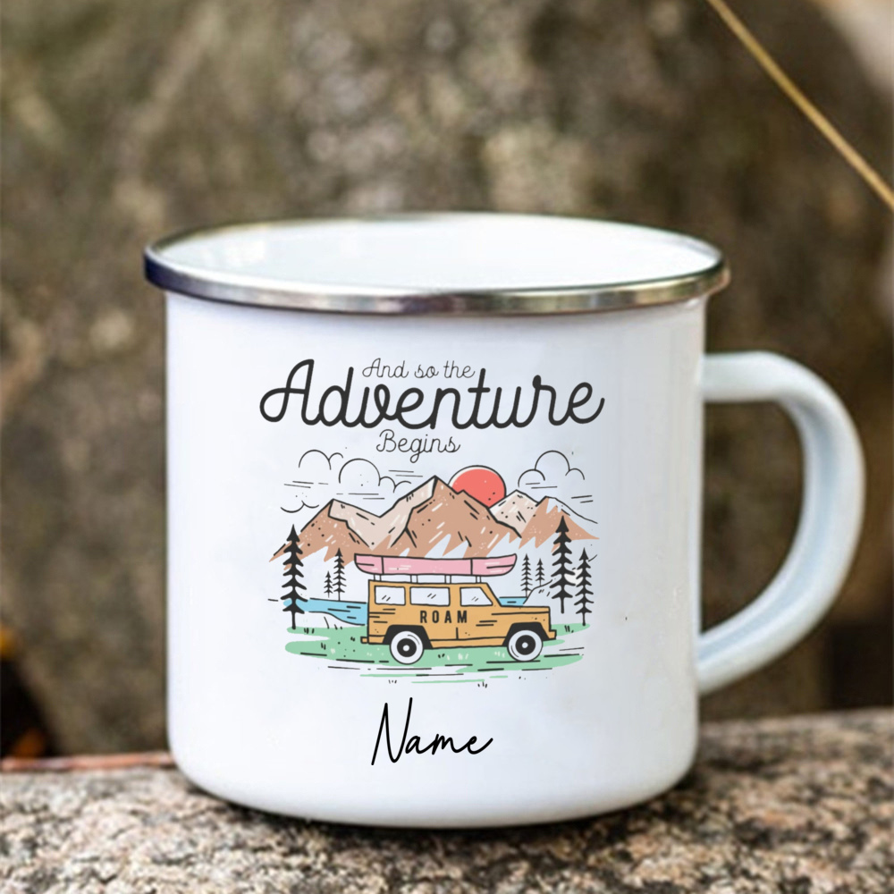 Personalized Custom Name Campi - Outdoor Adventure Names recensie en prijs