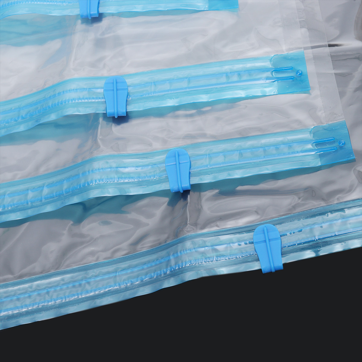 10Pcs Heavy Duty Vacuum Compre - Space Blanket Heavy recensie en prijs