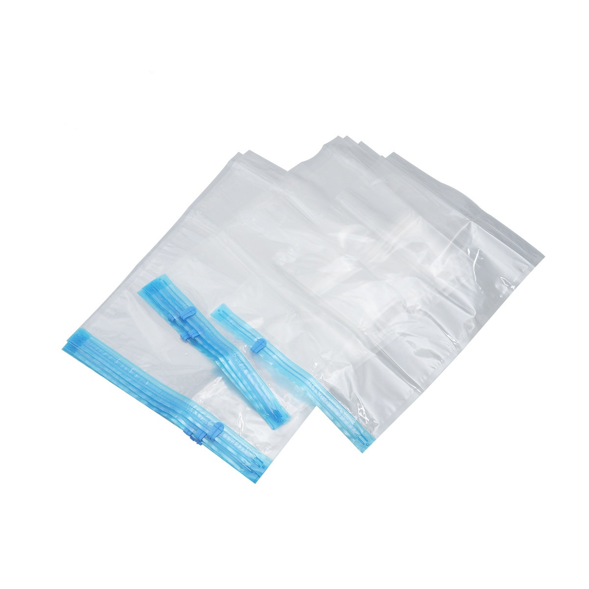 10Pcs Heavy Duty Vacuum Compre - Space Blanket Heavy recensie en prijs