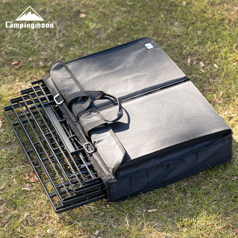 CAMPINGMOON CK-B2 Tea Table Ba - Outdoor Adventure Table With Storage recensie en prijs