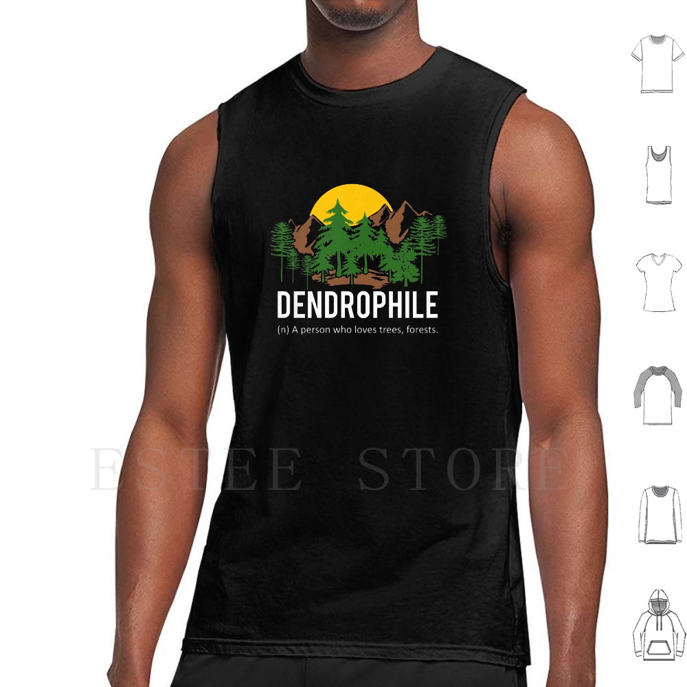 Dendrophile Person Who Loves T - Outdoor Adventure With No Backpack recensie en prijs
