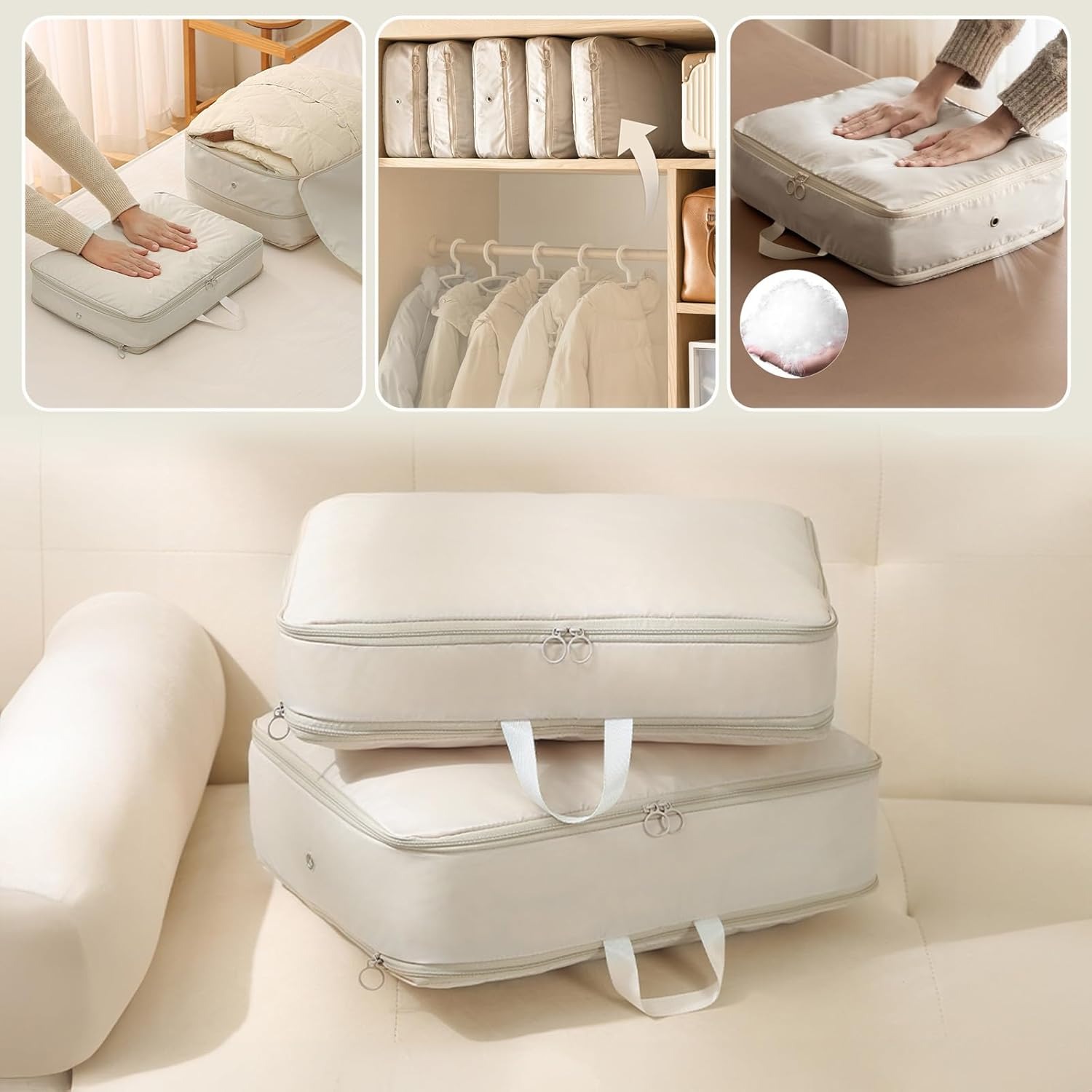 Ultra Space Saving Self Compre - Space Blanket Heavy recensie en prijs