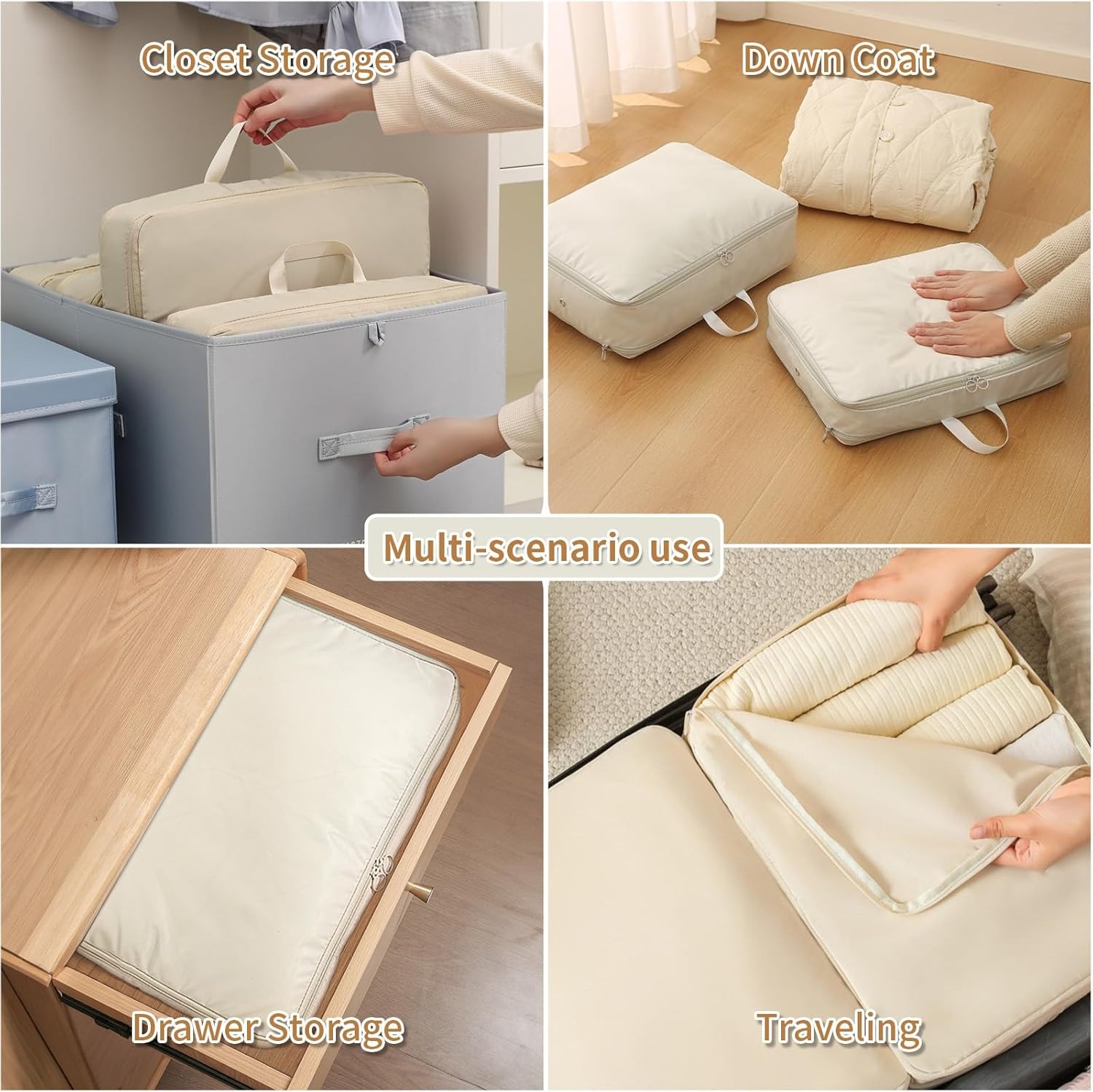 Ultra Space Saving Self Compre - Space Blanket Heavy recensie en prijs