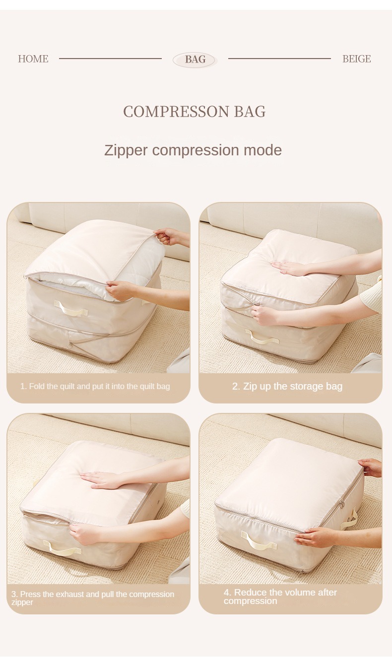 Ultra Space Saving Self Compre - Space Blanket Heavy recensie en prijs