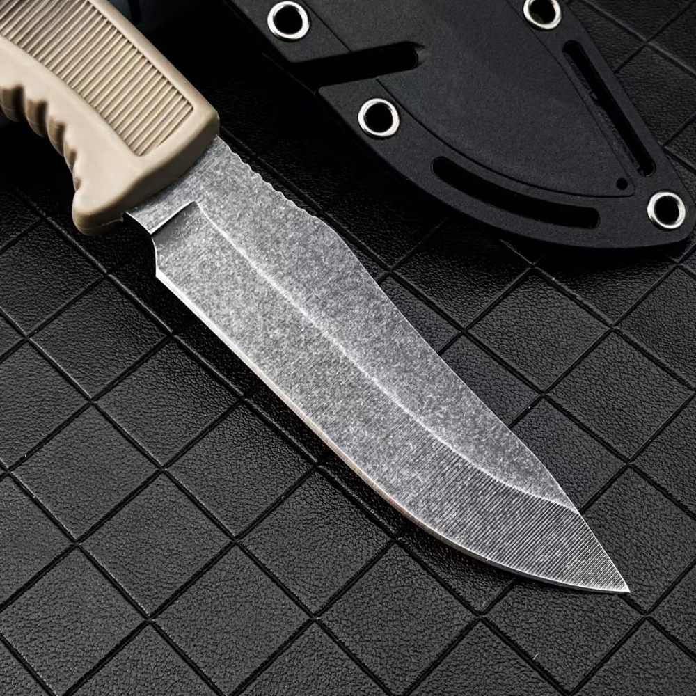 FK1001 7Cr13Mov Fixed Blade Kn - Outdoor Adventure With No Backpack recensie en prijs