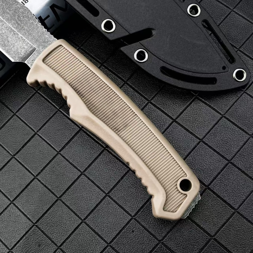 FK1001 7Cr13Mov Fixed Blade Kn - Outdoor Adventure With No Backpack recensie en prijs