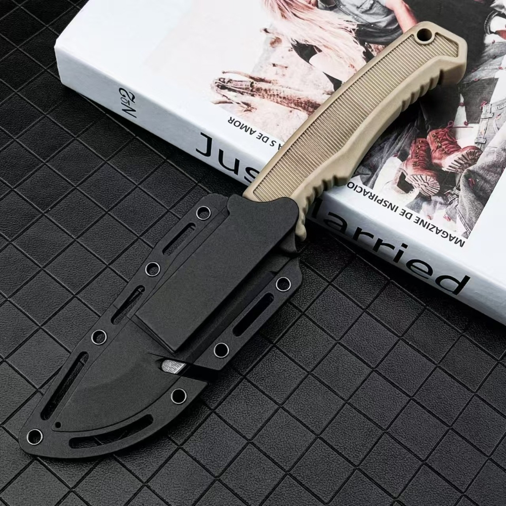 FK1001 7Cr13Mov Fixed Blade Kn - Outdoor Adventure With No Backpack recensie en prijs