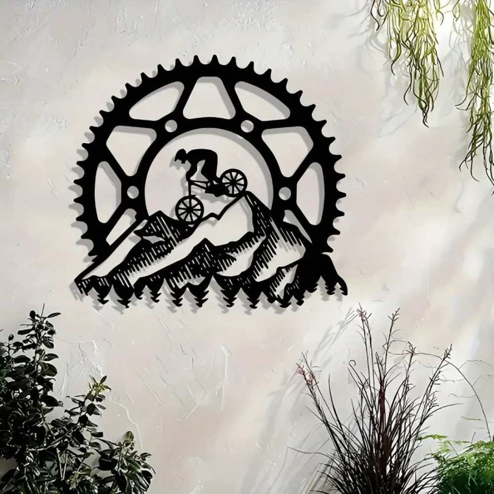 Vintage Metal Wall Art for Mou - Outdoor Adventure Travel recensie en prijs