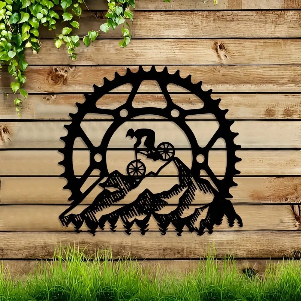Vintage Metal Wall Art for Mou - Outdoor Adventure Travel recensie en prijs