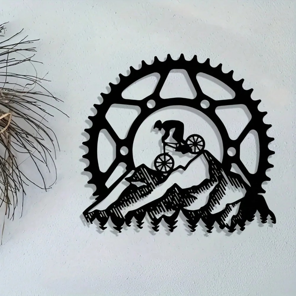 Vintage Metal Wall Art for Mou - Outdoor Adventure Travel recensie en prijs