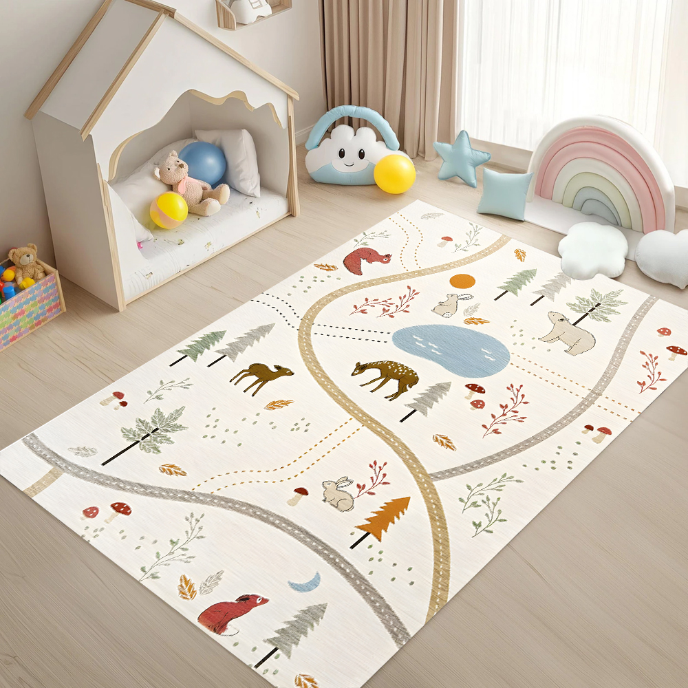 Kids Farm Adventure Play Mat E - Outdoor Adventure For Toddlers recensie en prijs