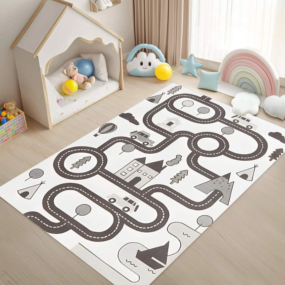 Kids Farm Adventure Play Mat E - Outdoor Adventure For Toddlers recensie en prijs