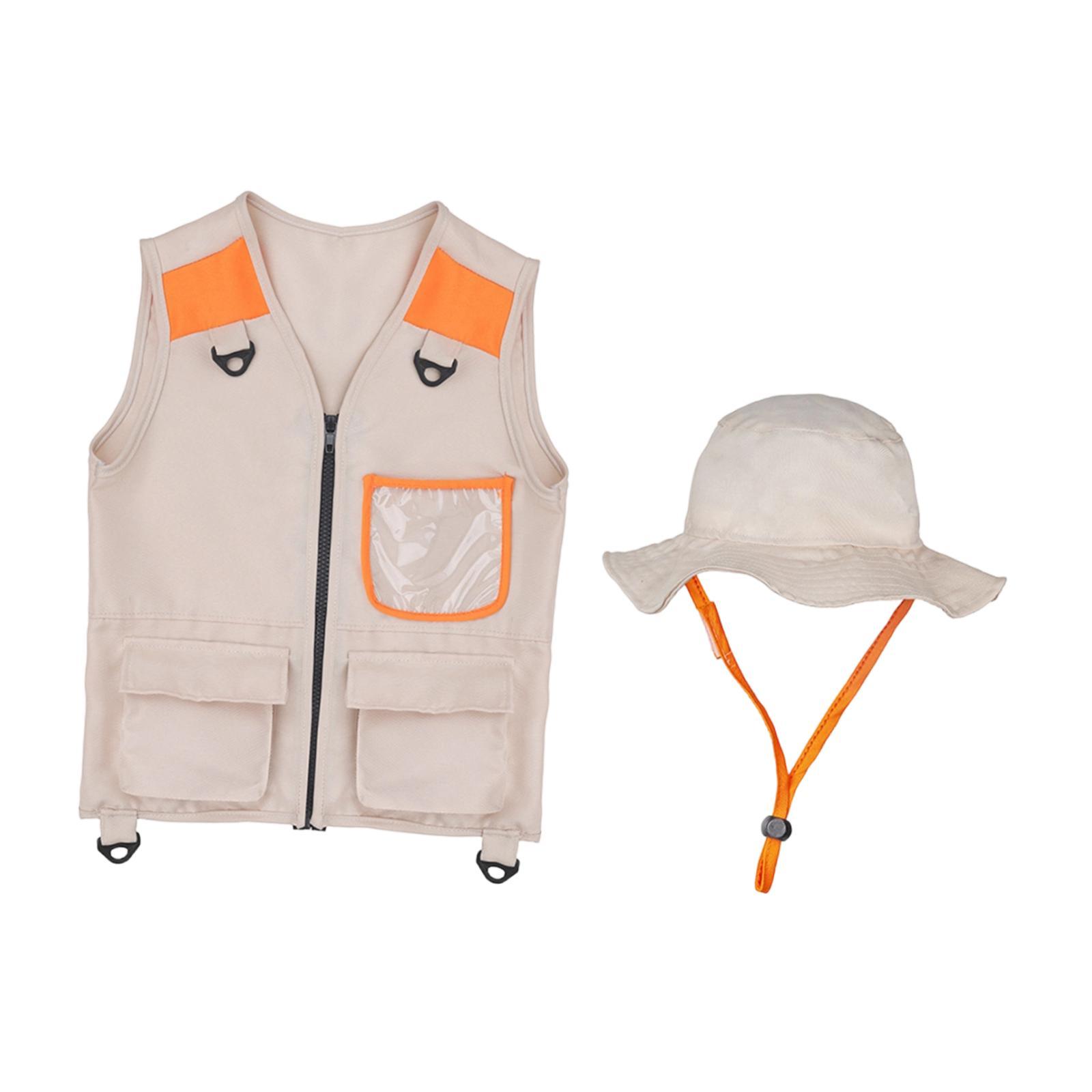 Kids Explorer Kit Jungle Vest  - Outdoor Adventure Kit For Boys recensie en prijs