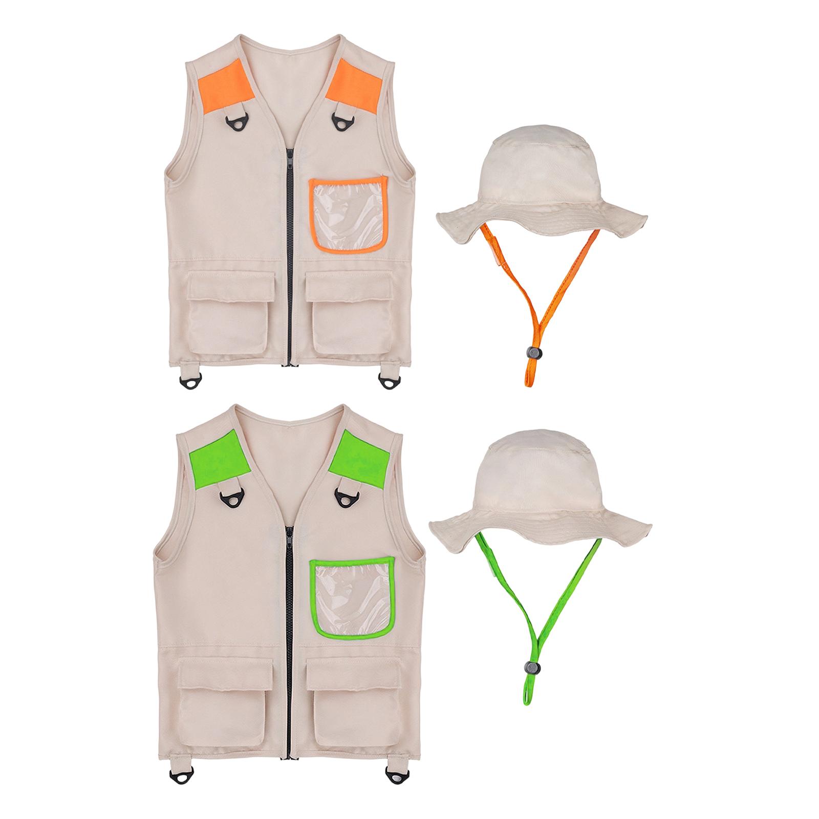 Kids Explorer Kit Jungle Vest  - Outdoor Adventure Kit For Boys recensie en prijs