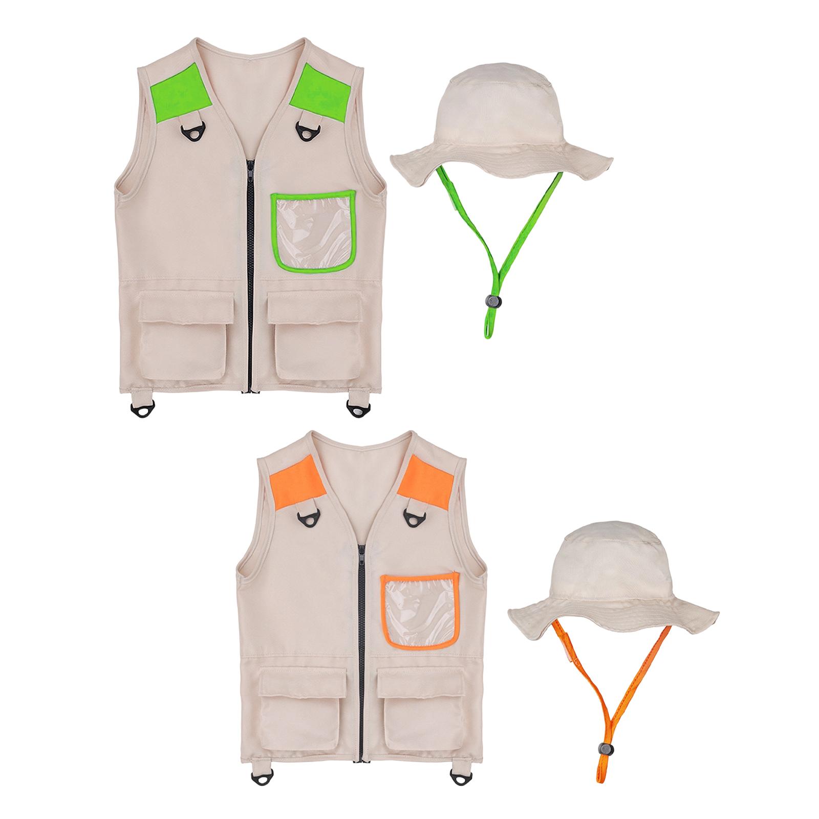 Kids Explorer Kit Jungle Vest  - Outdoor Adventure Kit For Boys recensie en prijs