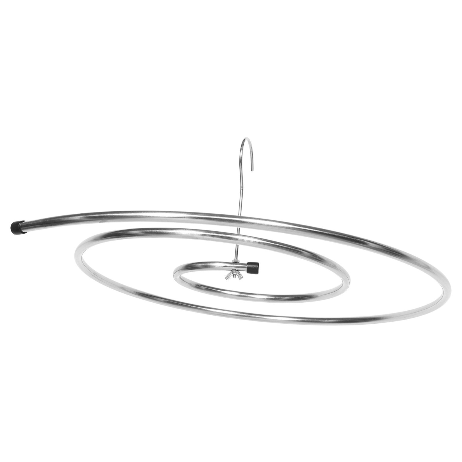 12Mm Spiral Bed Sheet Hanger S - Space Blanket Heavy recensie en prijs