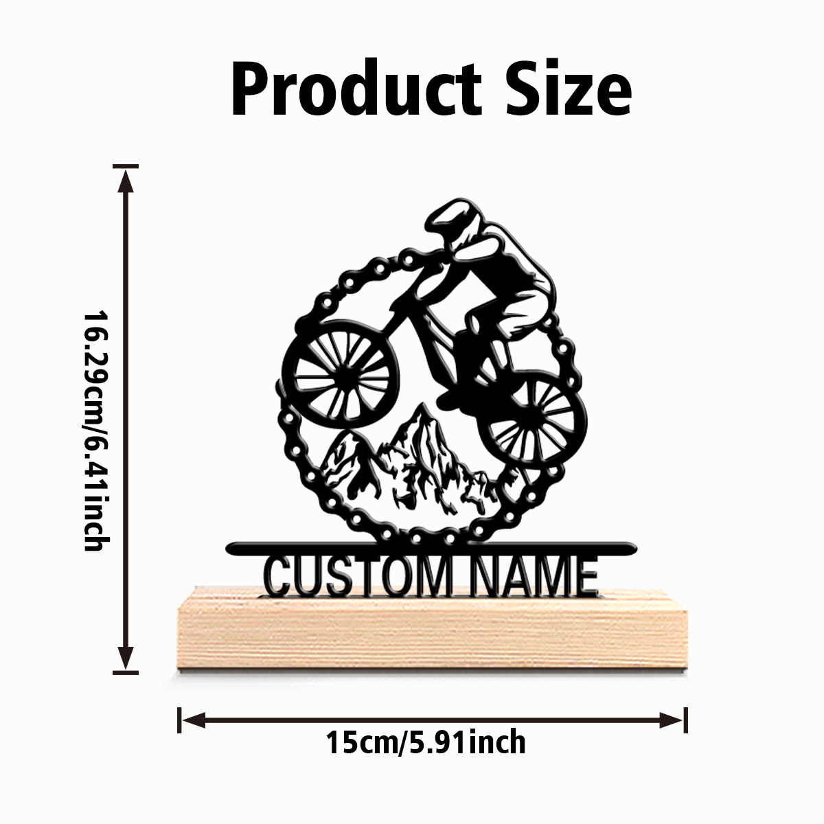 1pc Fashion Personalized Custo - Outdoor Adventure Travel recensie en prijs