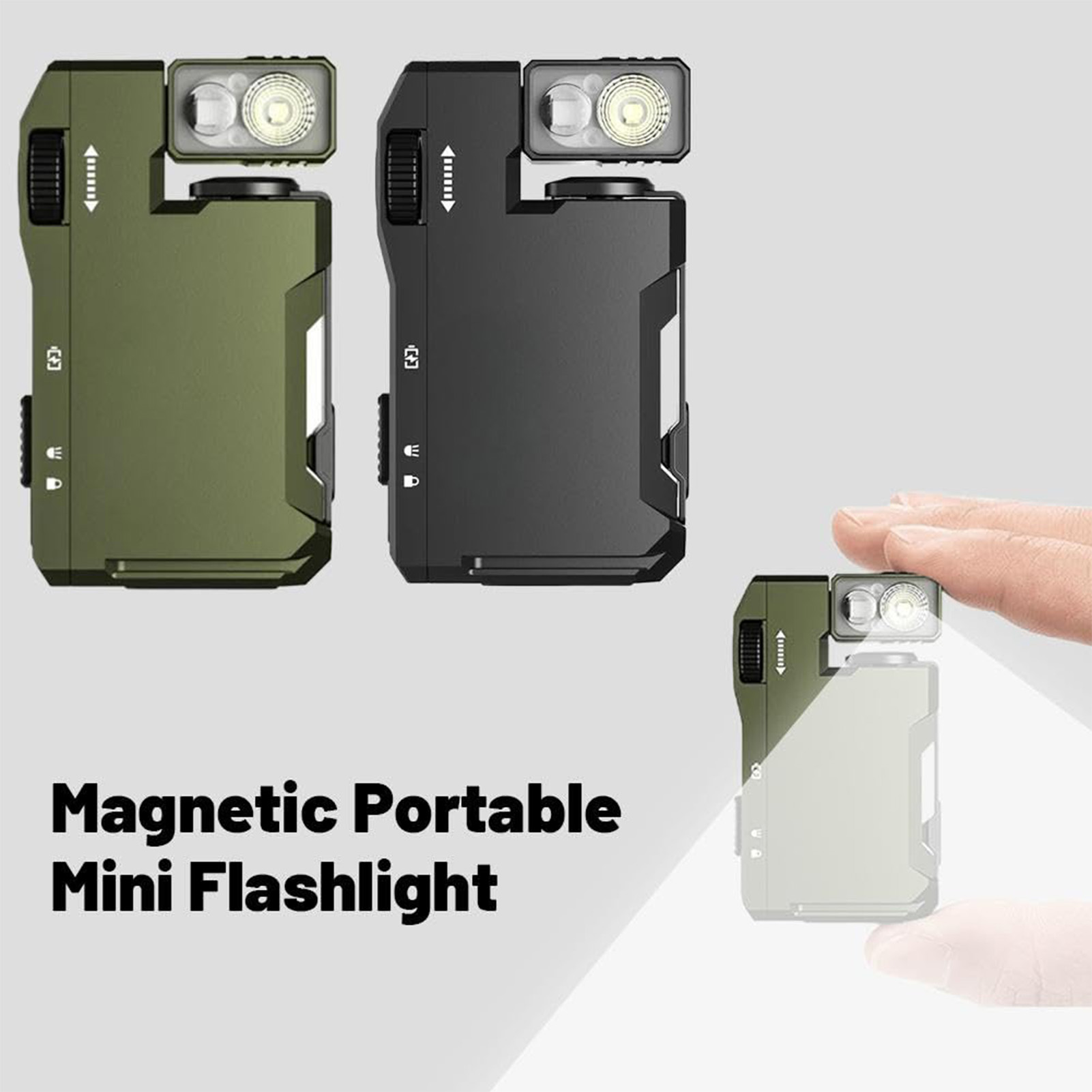Pocket Mini Flashlights 400 Lu - Outdoor Adventure Travel Show recensie en prijs